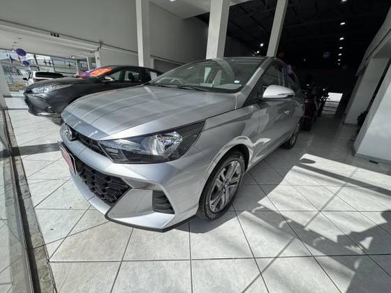 HYUNDAI HB20S 1.0 TGDI FLEX COMFORT PLUS TECH AUTOMÁTICO